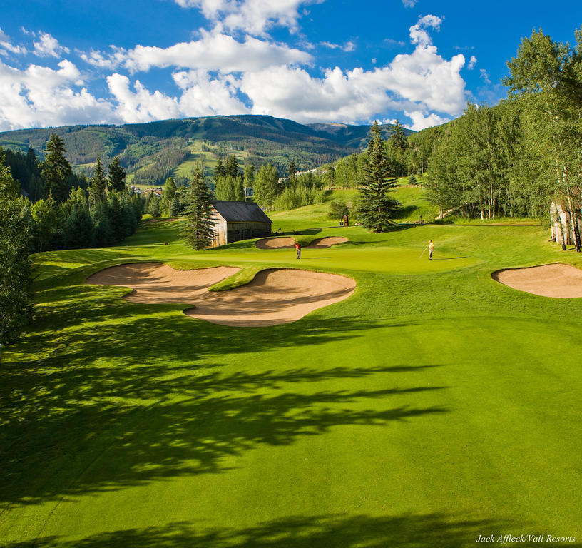 Poste Montane Lodge By East West Beaver Creek Exterior foto