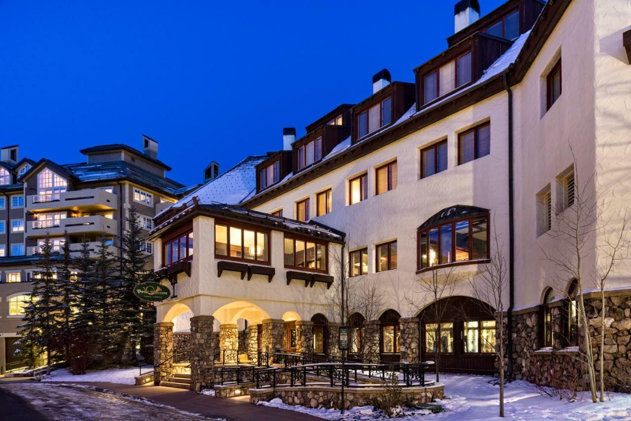 Poste Montane Lodge By East West Beaver Creek Exterior foto